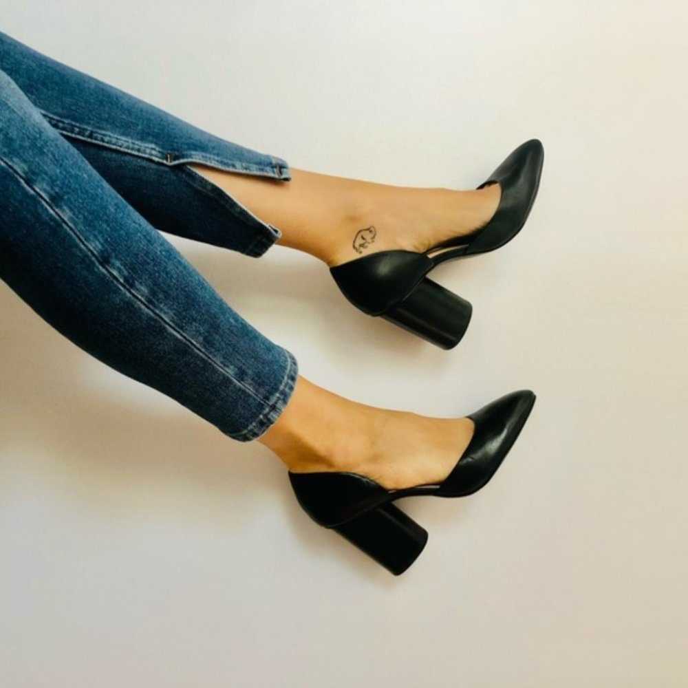 Nine West D’Orsay pumps
